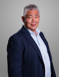 Dr Donald Chan