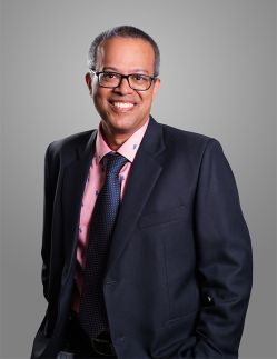 Dr David D'Cruz